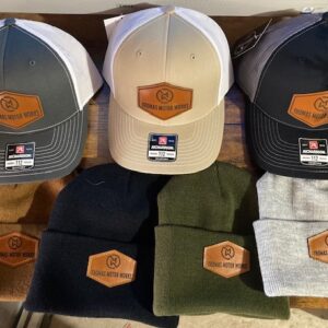 TMW Hat - 12 Richardson